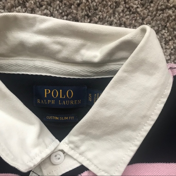 Polo Ralph Lauren Collared Polo - Picture 4 of 4